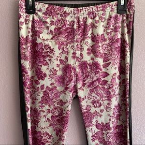 Jeggology two tone leggings